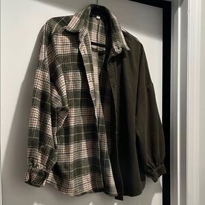 BP. Women’s Oversized Shirt